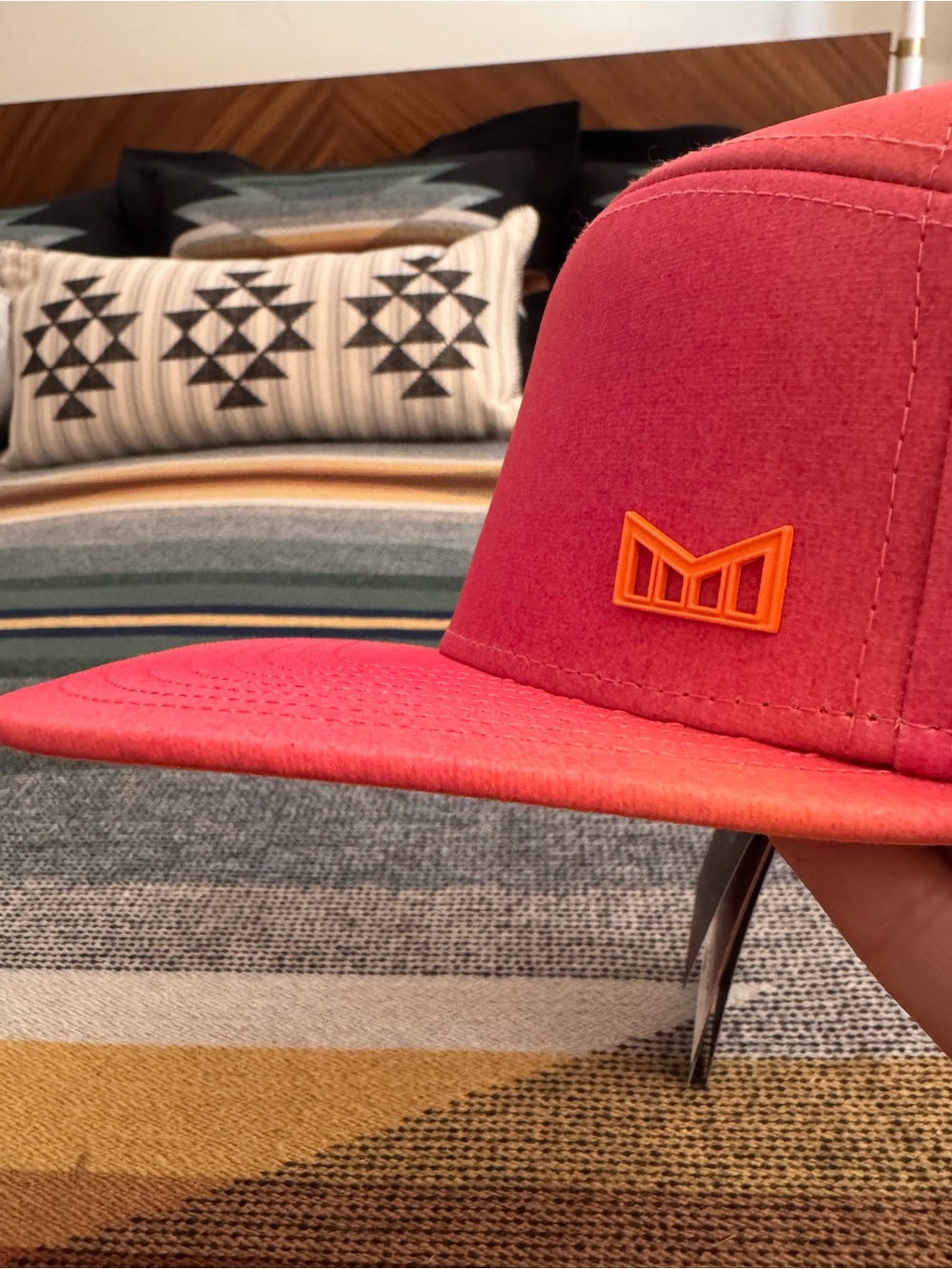 Men’s Melin hat - Picture 3 of 3